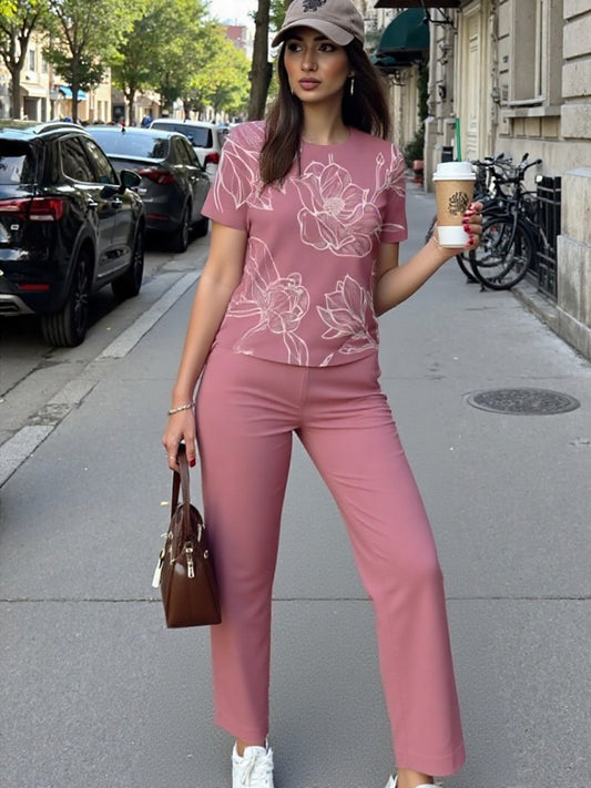 Pantalon y Blusa B87