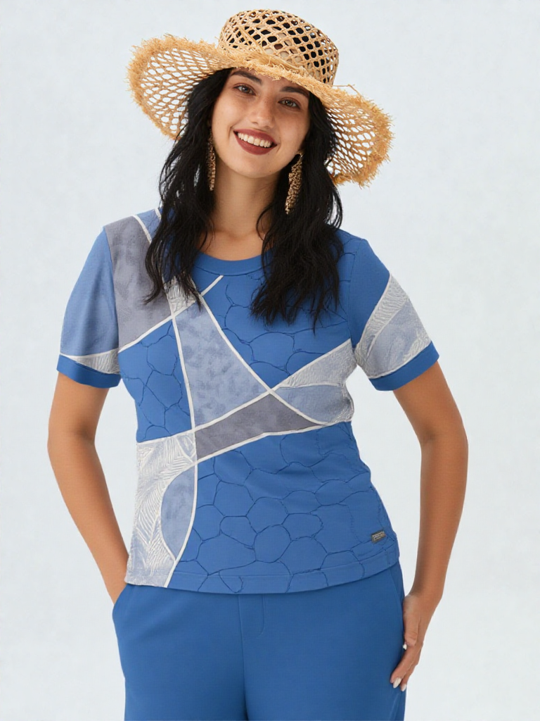 Pantalon y Blusa B86