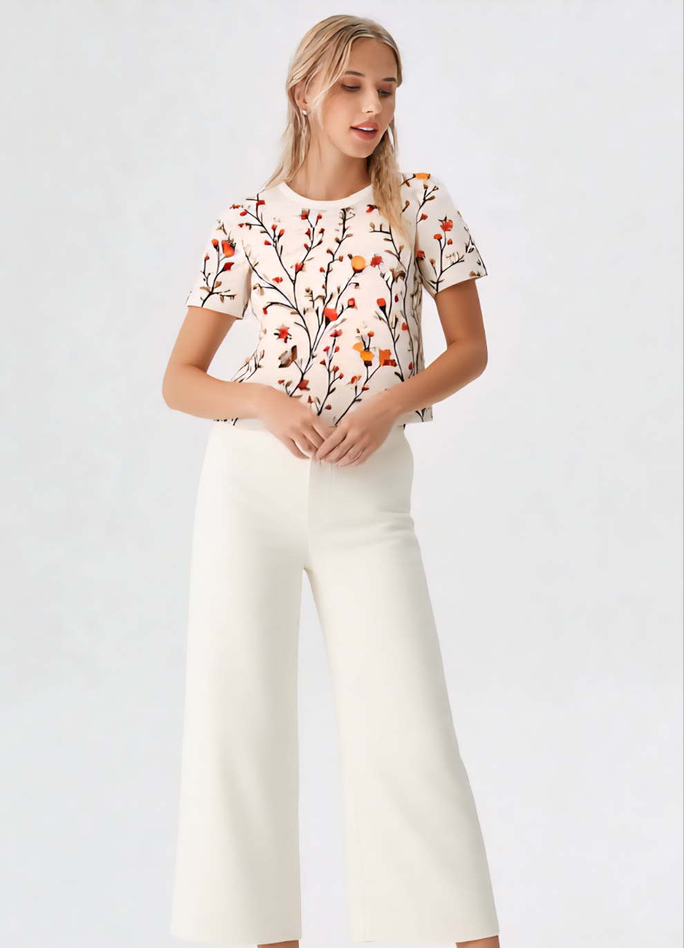 Pantalon y Blusa B94