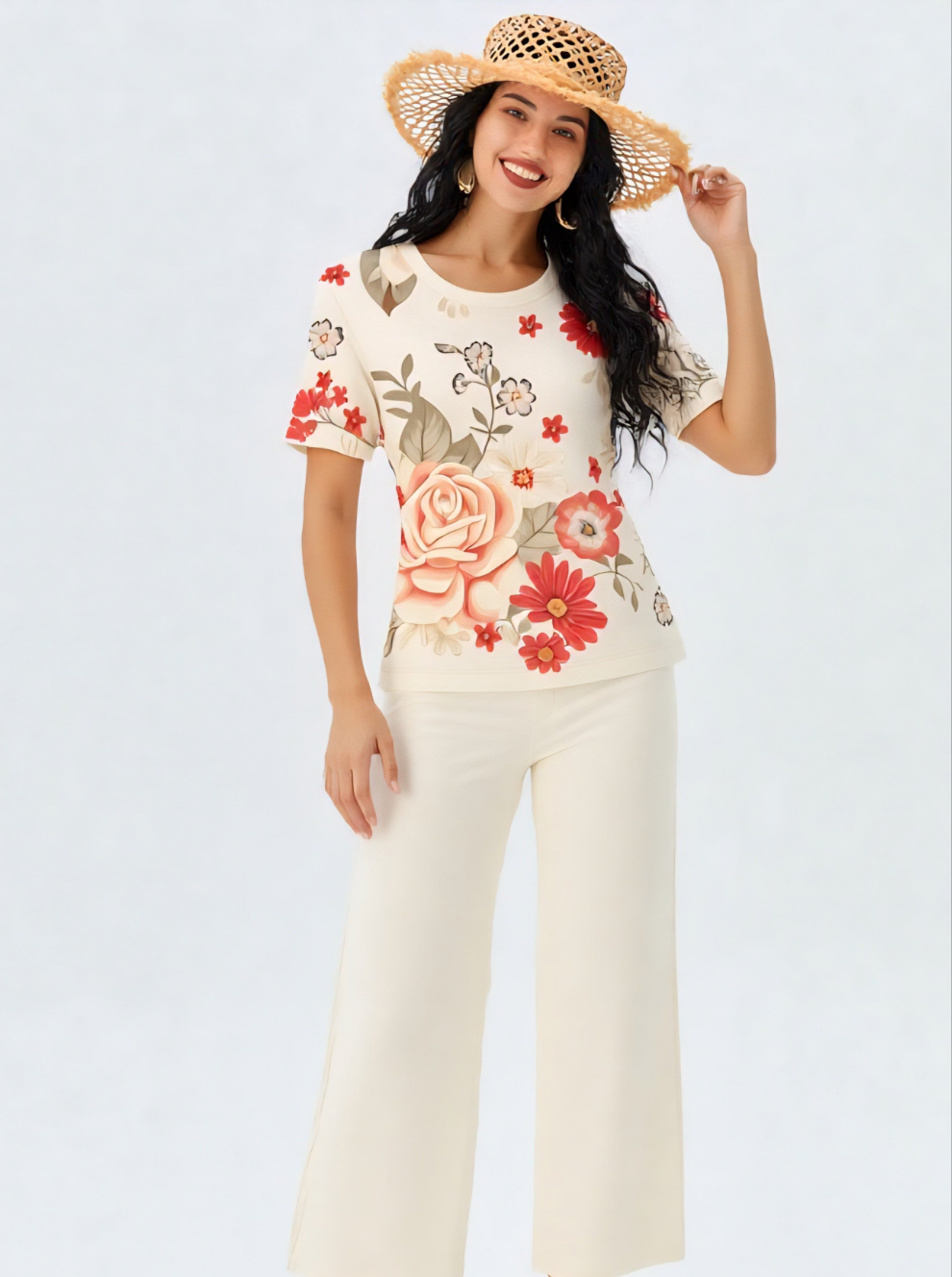 Pantalon y Blusa B90