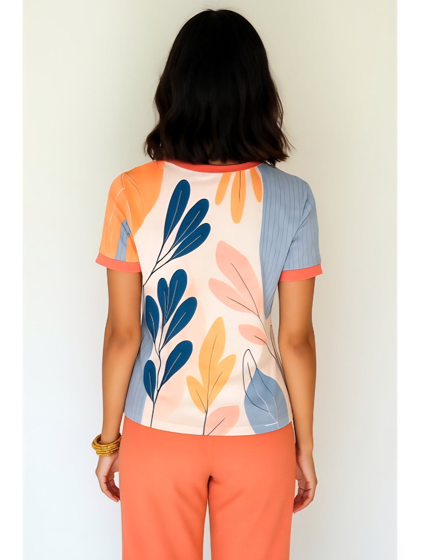 Pantalon y Blusa B82