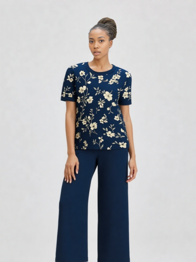Pantalon y Blusa B96