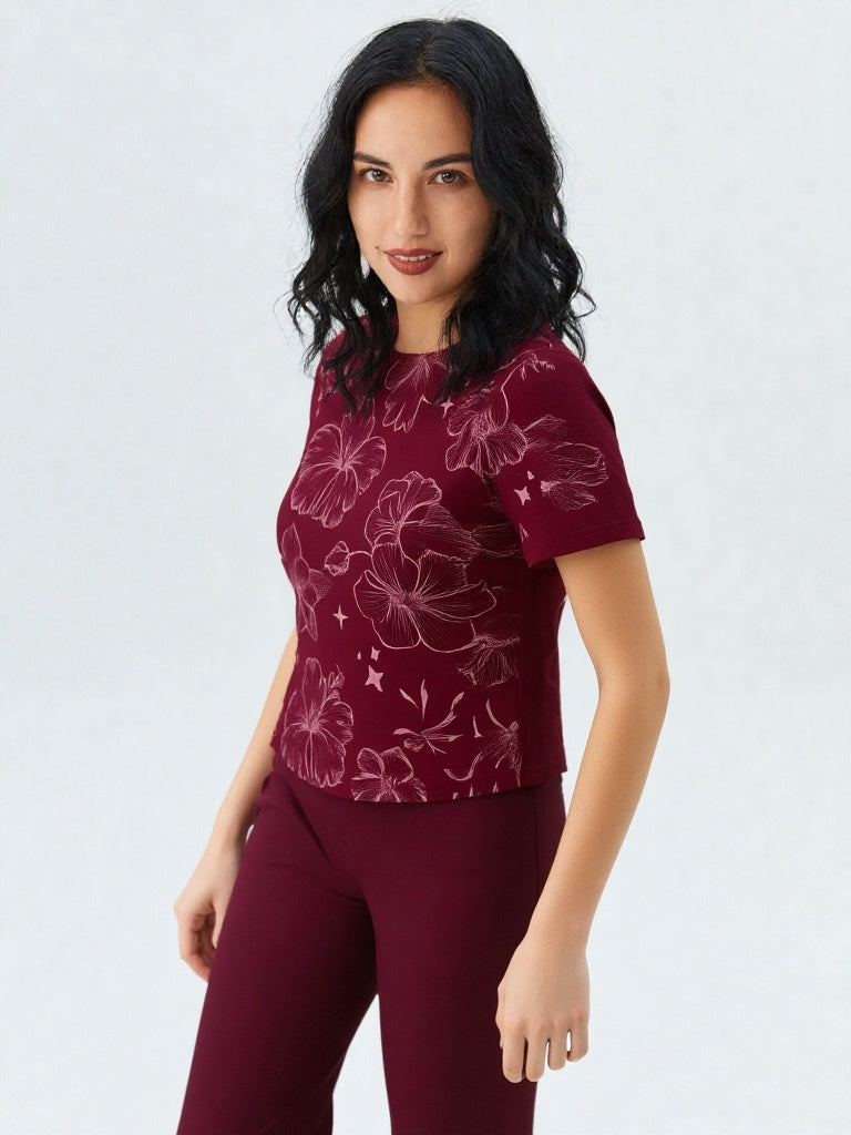 Pantalon y Blusa B89