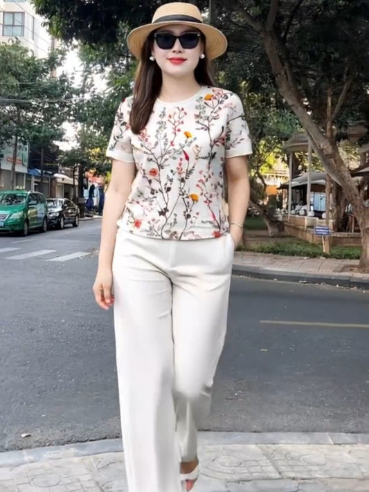 Pantalon y Blusa B94