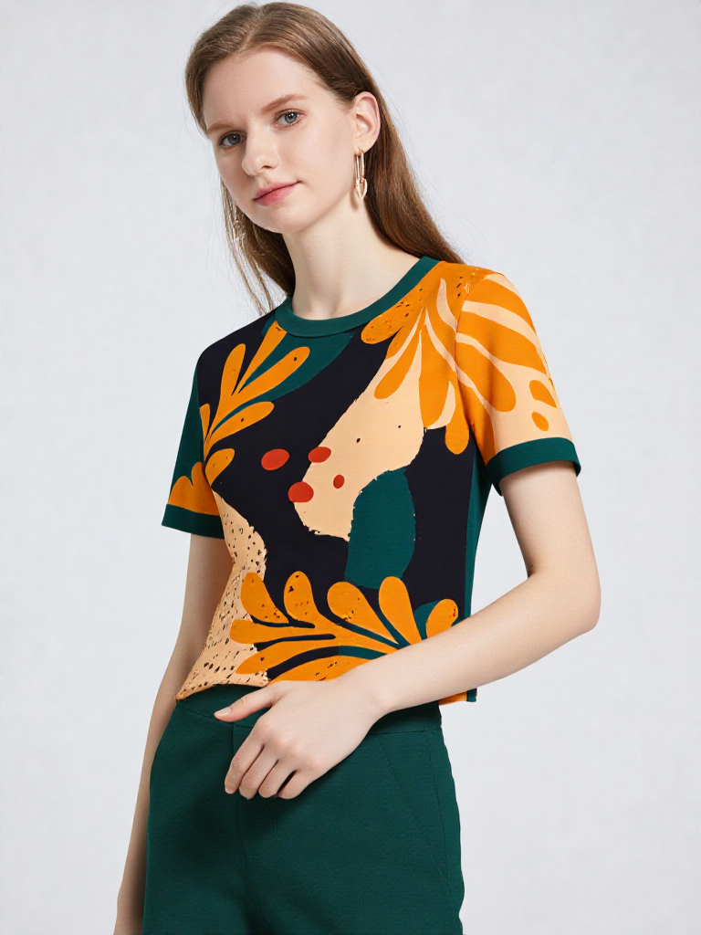 Pantalon y Blusa B81