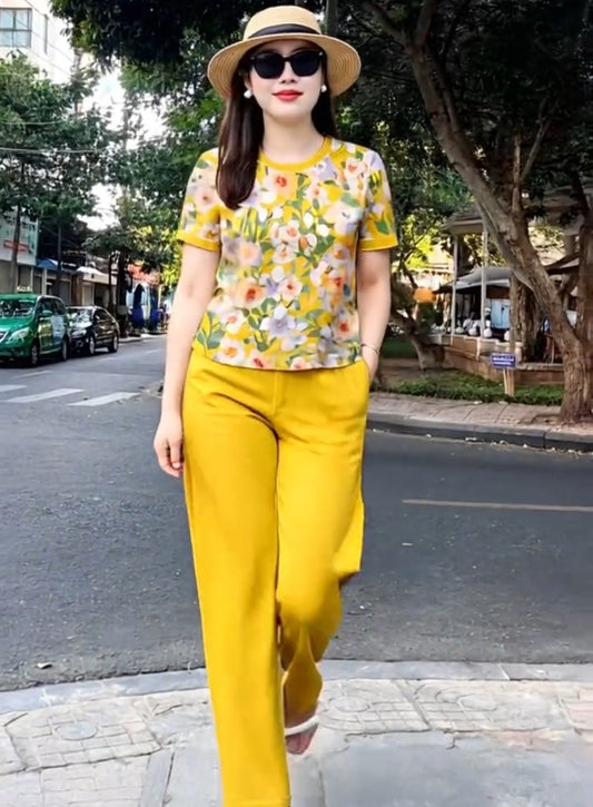 Pantalon y Blusa B95