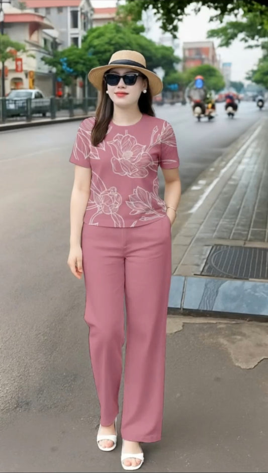 Pantalon y Blusa B87