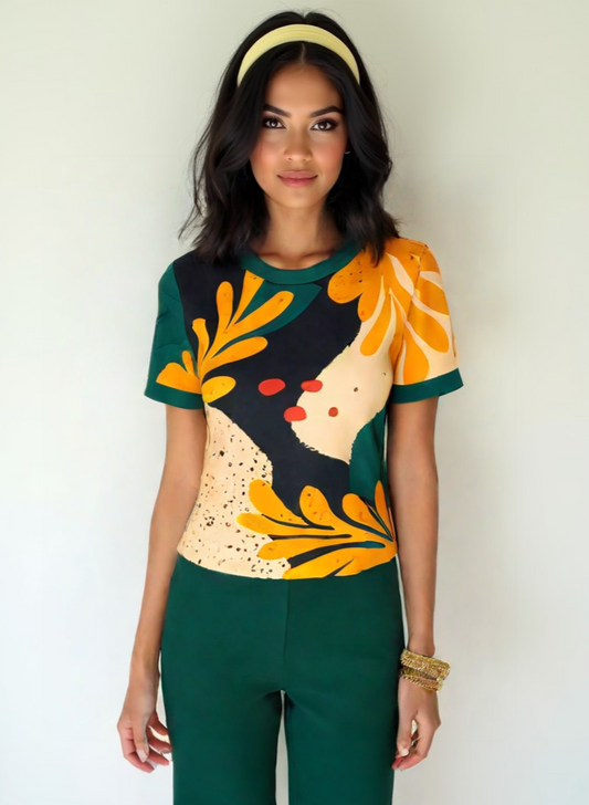 Pantalon y Blusa B81