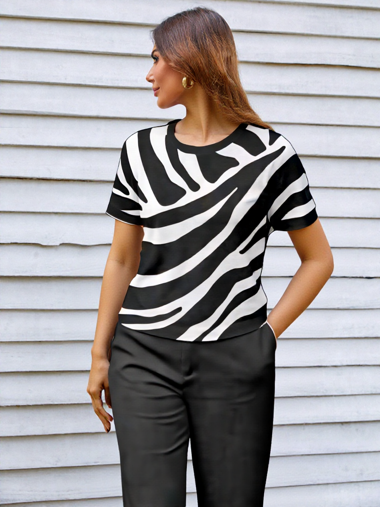Pantalon y Blusa B88