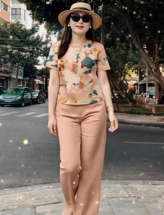 Pantalon y Blusa B93