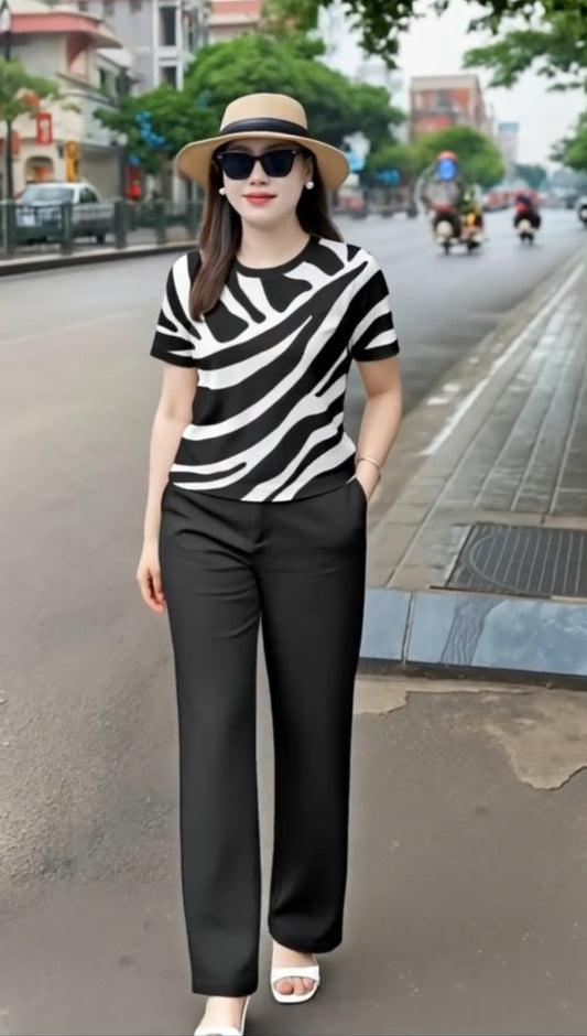 Pantalon y Blusa B88