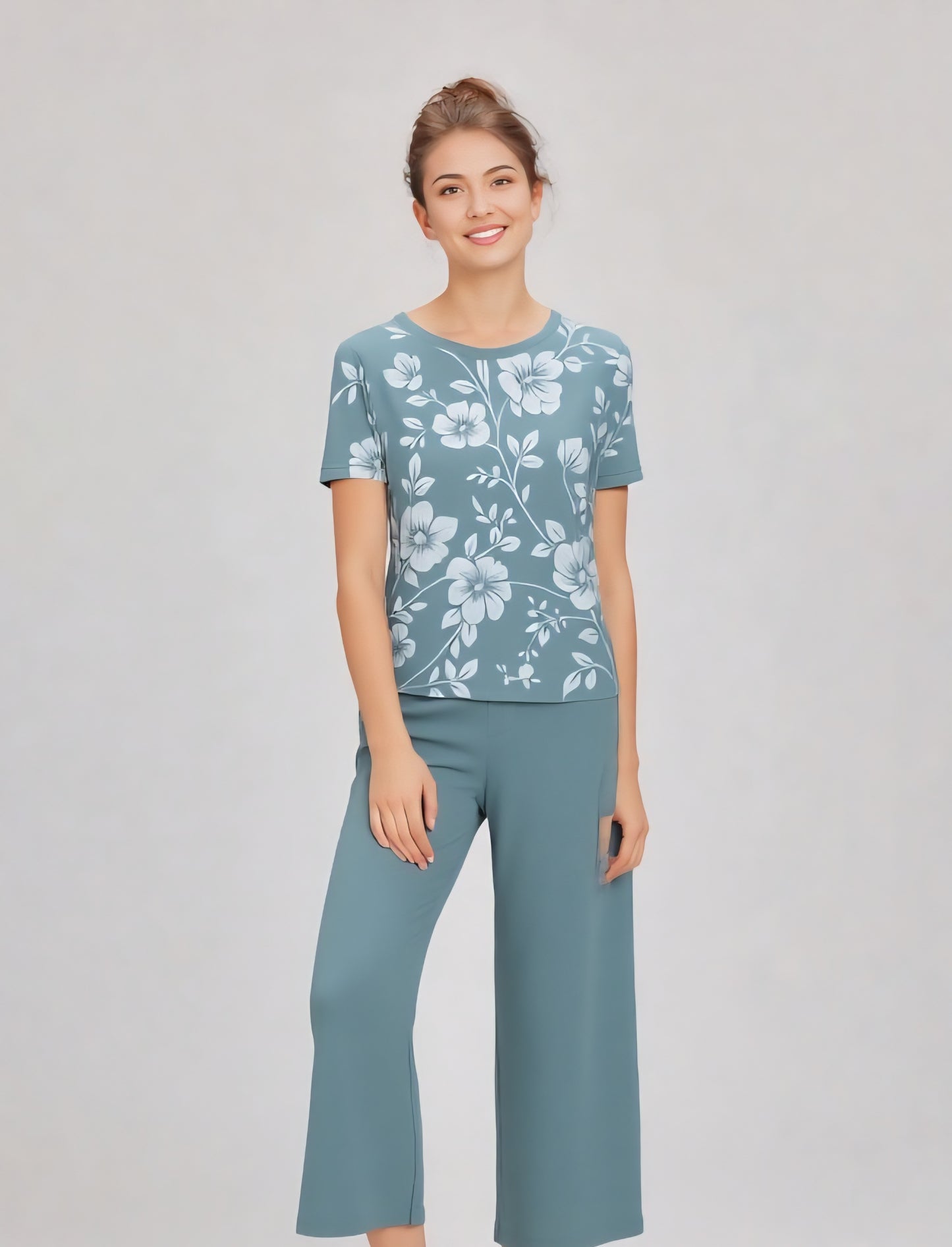 Pantalon y Blusa B97