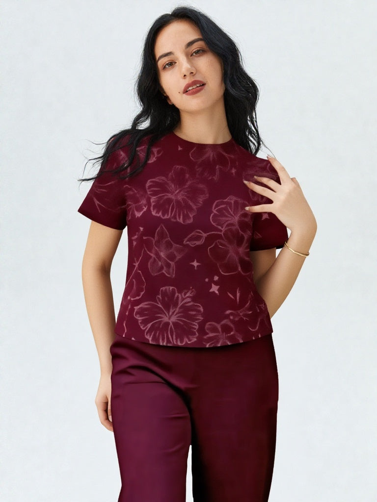 Pantalon y Blusa B89