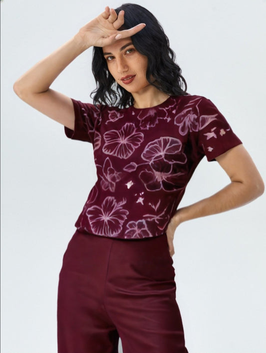 Pantalon y Blusa B89