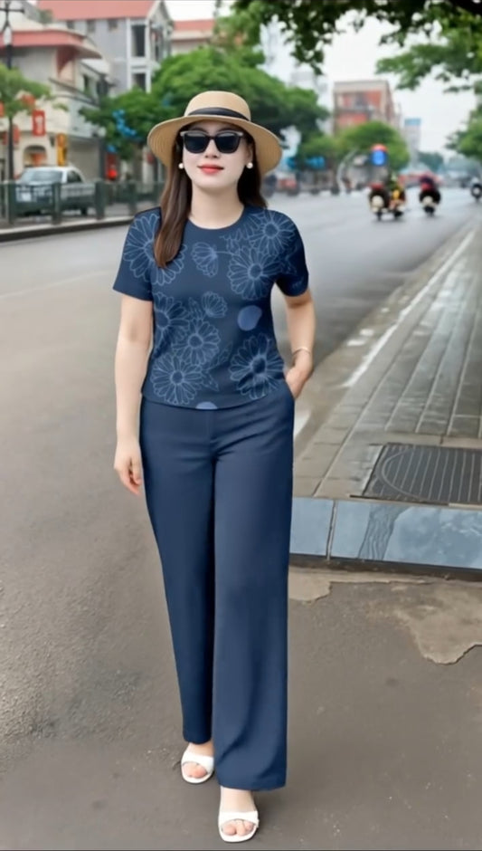 Pantalon y Blusa B85