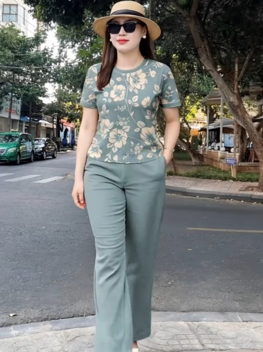 Pantalon y Blusa B97