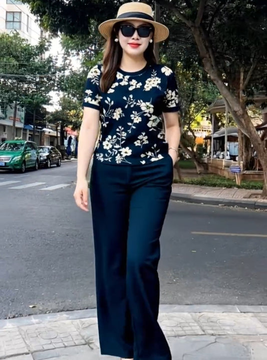 Pantalon y Blusa B96